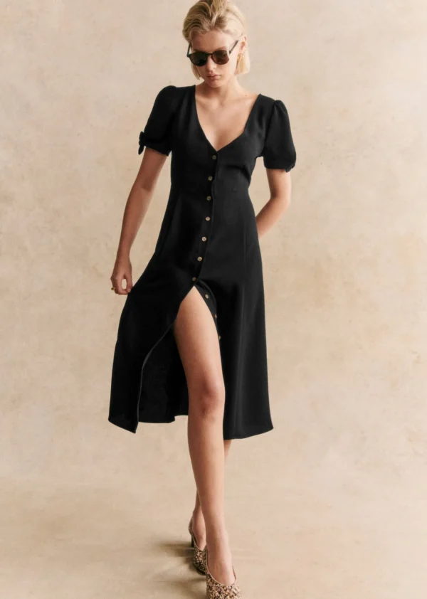 Sezane Kleid Vic< Kleider