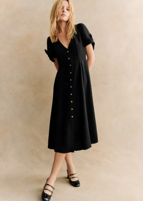 Sezane Kleid Vic< Kleider
