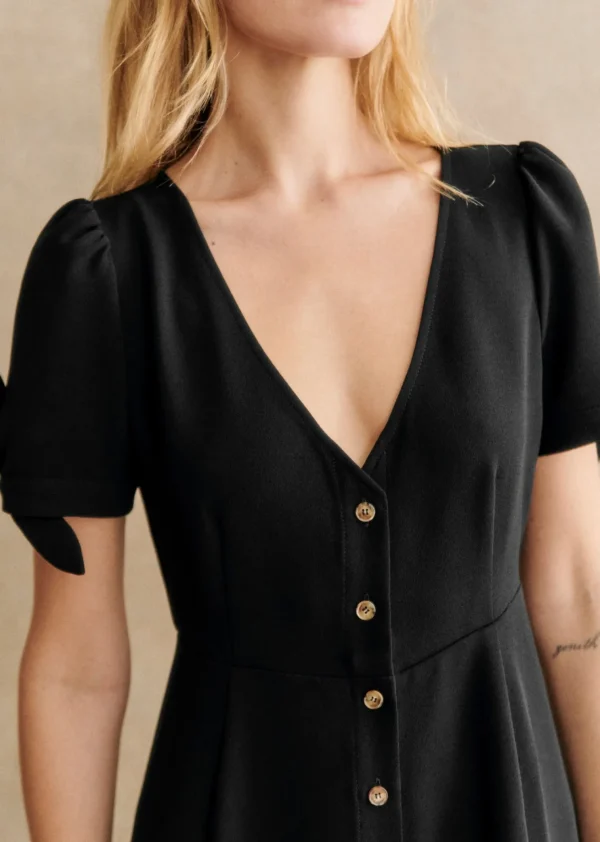 Sezane Kleid Vic< Kleider