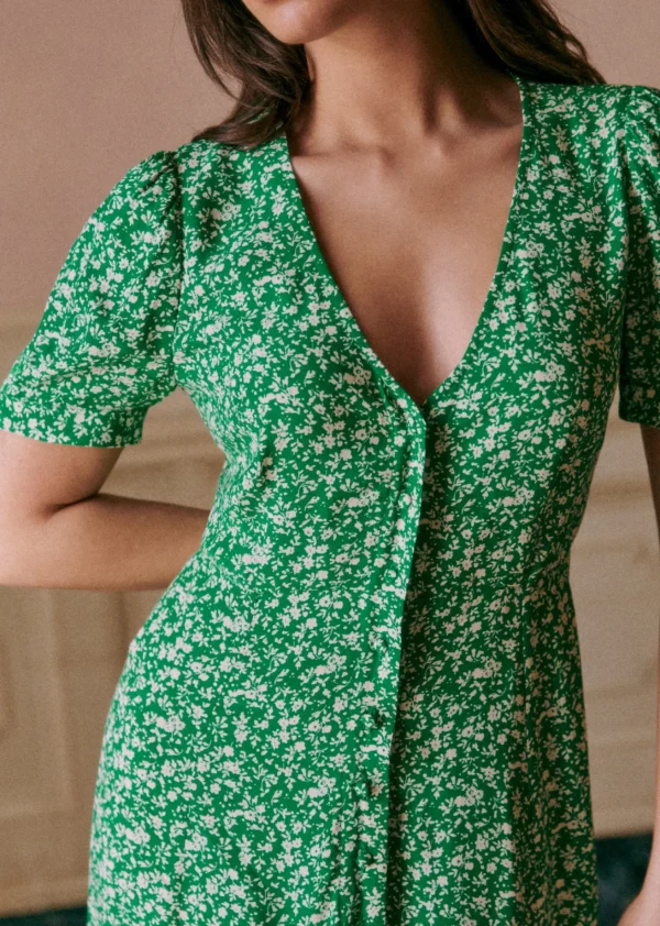Sezane Kleid Vic< Kleider