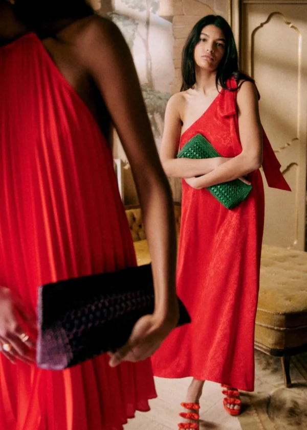 Sezane Kleid Wanda< Kleider