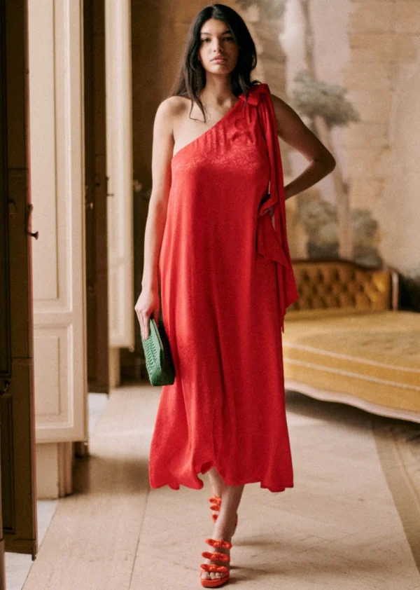 Sezane Kleid Wanda< Kleider