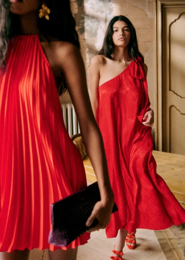 Sezane Kleid Wanda< Kleider