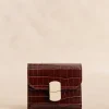 Sezane Klein Brieftasche Milo< Kleinlederwaren | Lederwaren
