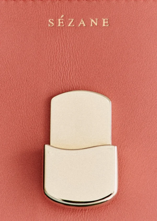 Sezane Klein Brieftasche Milo< Kleinlederwaren | Lederwaren