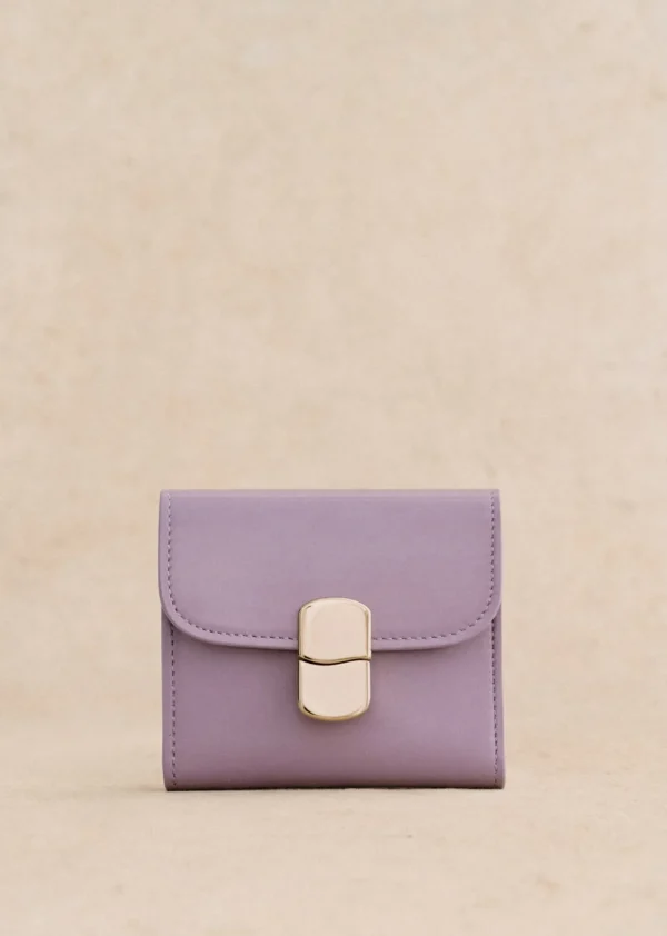 Sezane Klein Brieftasche Milo< Kleinlederwaren | Lederwaren