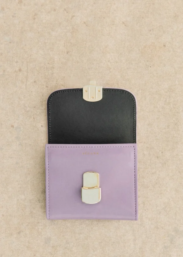 Sezane Klein Brieftasche Milo< Kleinlederwaren | Lederwaren