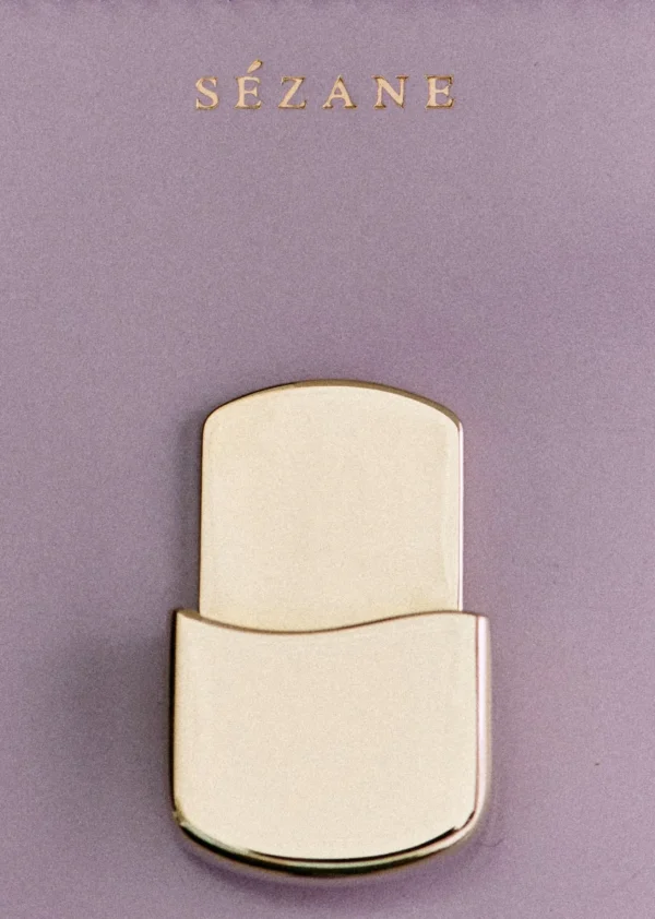 Sezane Klein Brieftasche Milo< Kleinlederwaren | Lederwaren