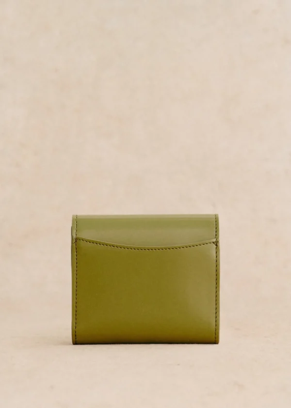 Sezane Klein Brieftasche Milo< Kleinlederwaren | Lederwaren