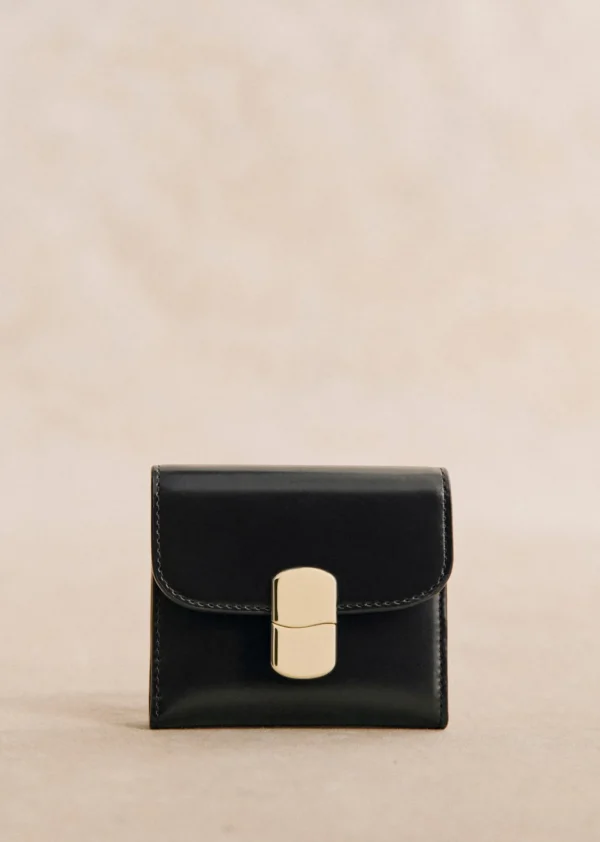 Sezane Klein Brieftasche Milo< Kleinlederwaren | Lederwaren