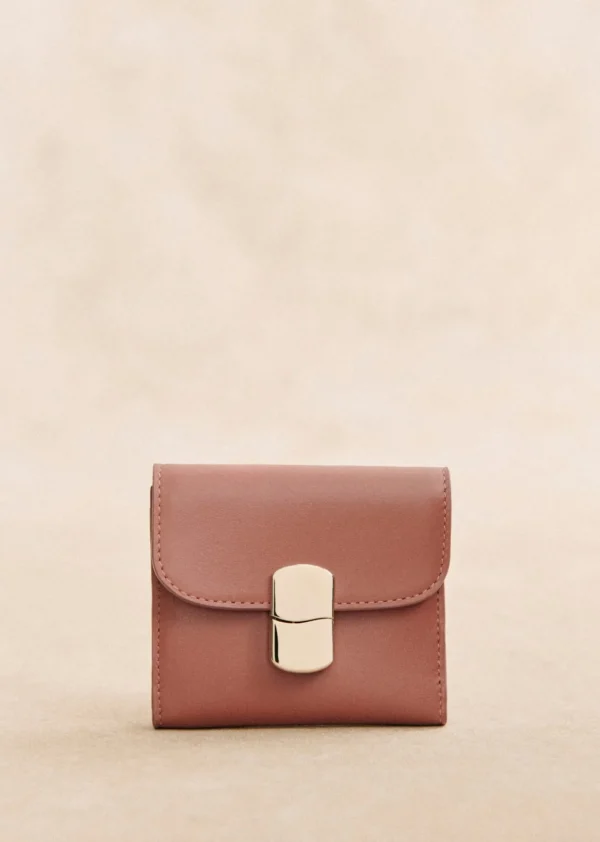 Sezane Klein Brieftasche Milo< Kleinlederwaren | Lederwaren