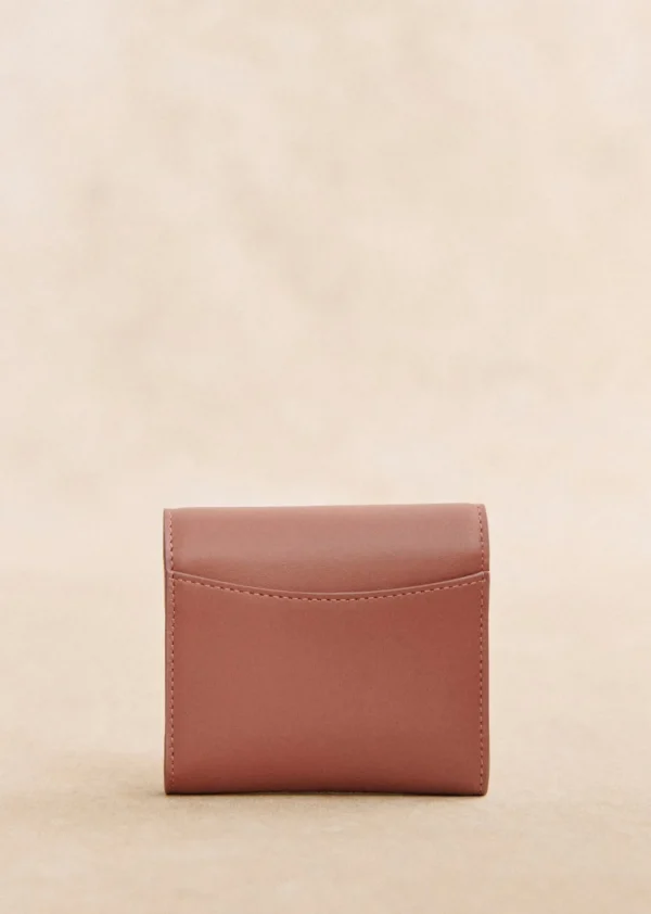 Sezane Klein Brieftasche Milo< Kleinlederwaren | Lederwaren