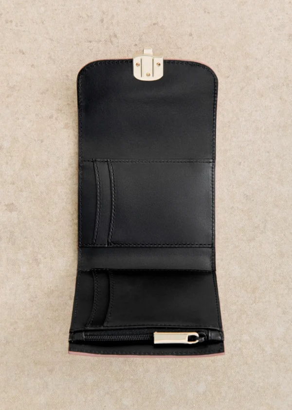 Sezane Klein Brieftasche Milo< Kleinlederwaren | Lederwaren