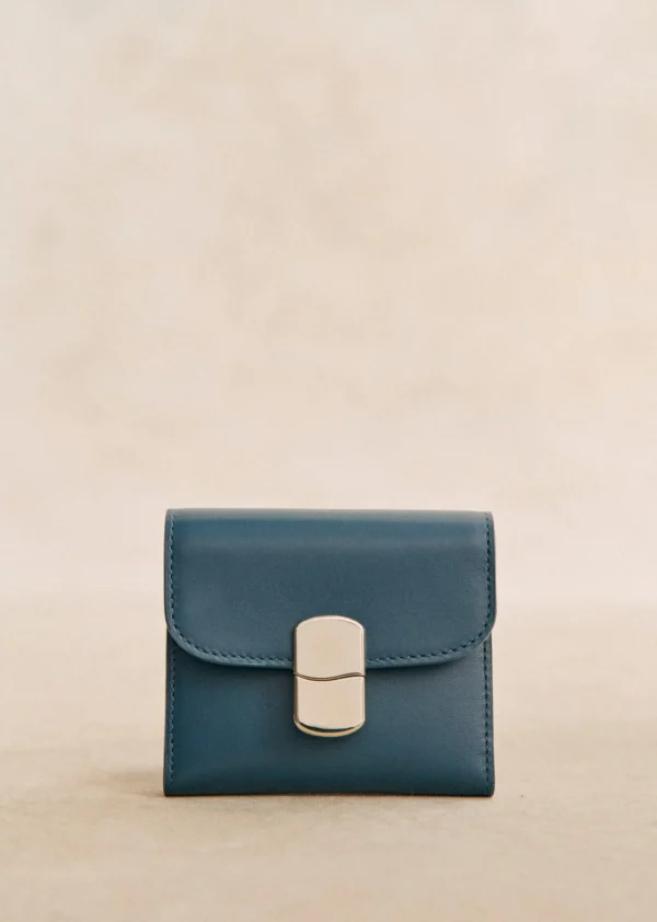 Sezane Klein Brieftasche Milo< Kleinlederwaren | Lederwaren