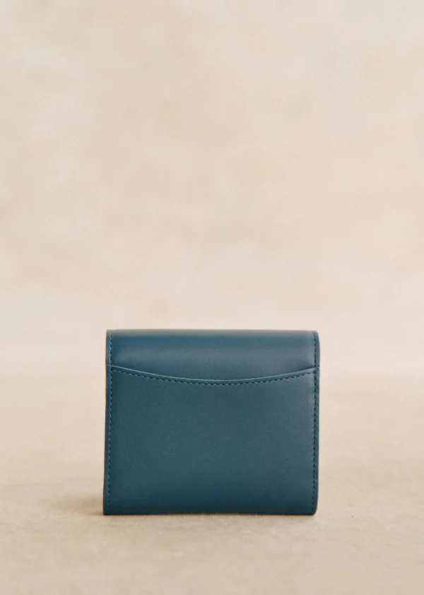 Sezane Klein Brieftasche Milo< Kleinlederwaren | Lederwaren