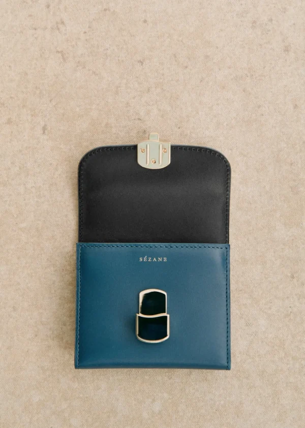 Sezane Klein Brieftasche Milo< Kleinlederwaren | Lederwaren