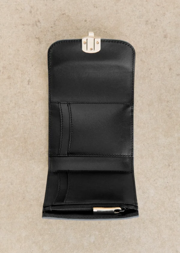 Sezane Klein Brieftasche Milo< Kleinlederwaren | Lederwaren