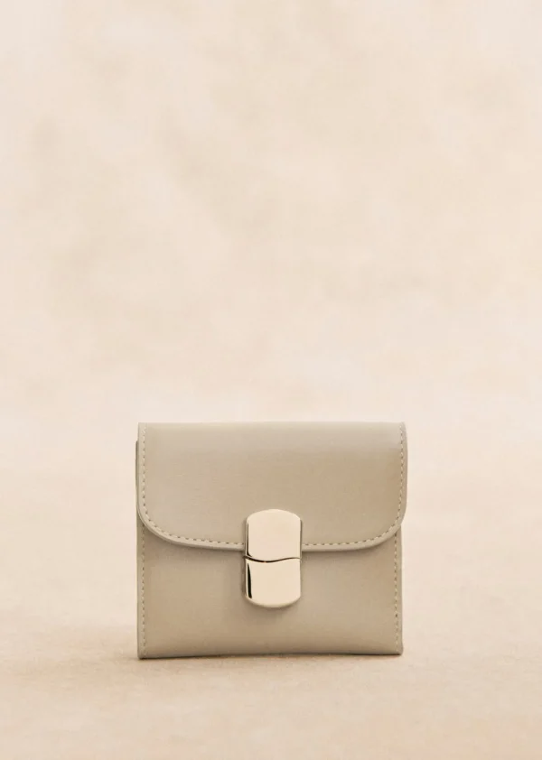 Sezane Klein Brieftasche Milo< Kleinlederwaren | Lederwaren