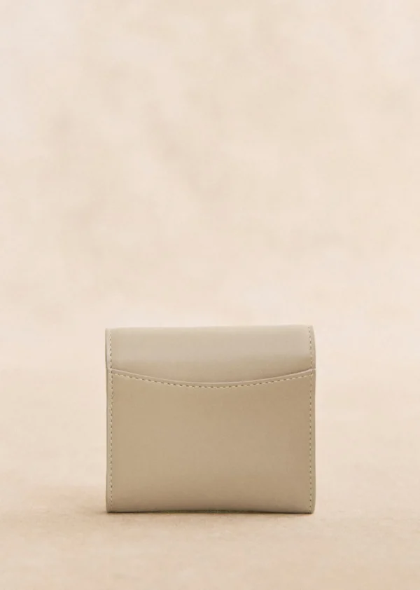 Sezane Klein Brieftasche Milo< Kleinlederwaren | Lederwaren