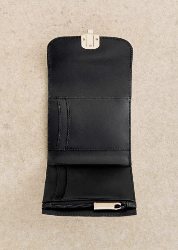 Sezane Klein Brieftasche Milo< Kleinlederwaren | Lederwaren