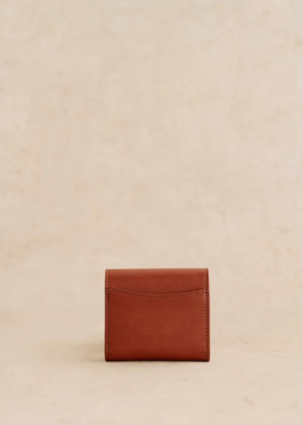 Sezane Klein Brieftasche Milo< Kleinlederwaren | Lederwaren