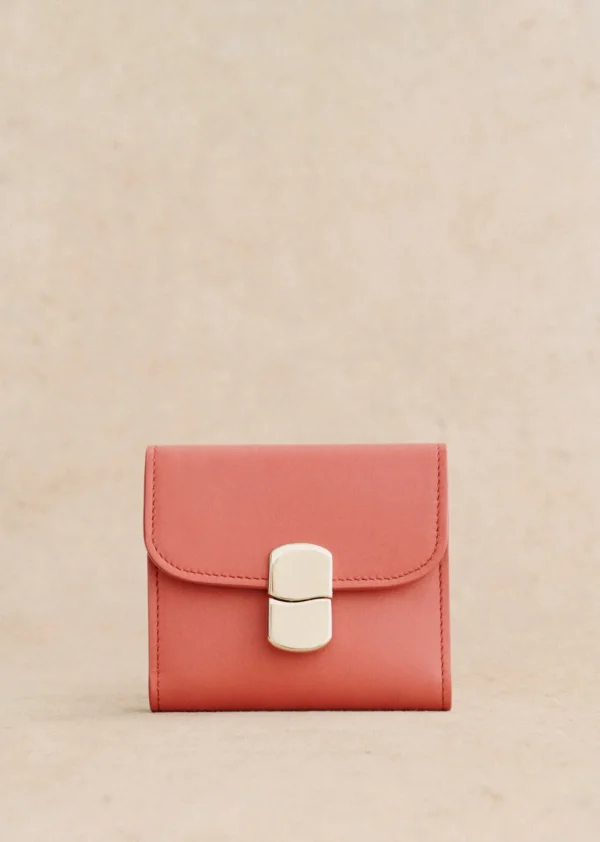 Sezane Klein Brieftasche Milo< Kleinlederwaren | Lederwaren