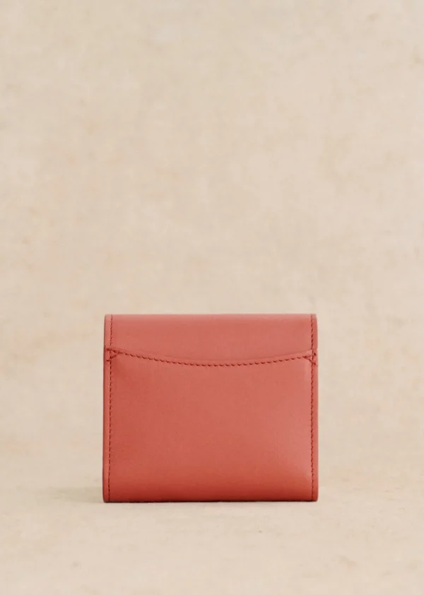 Sezane Klein Brieftasche Milo< Kleinlederwaren | Lederwaren