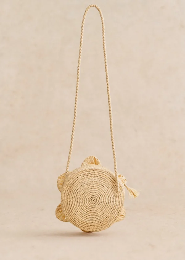 Sezane Korb Clara< Körbe & Clutch