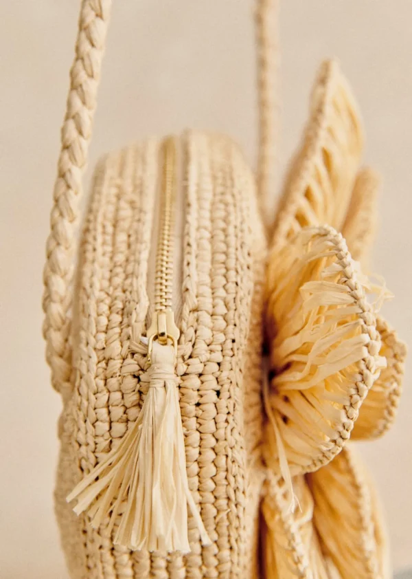 Sezane Korb Clara< Körbe & Clutch