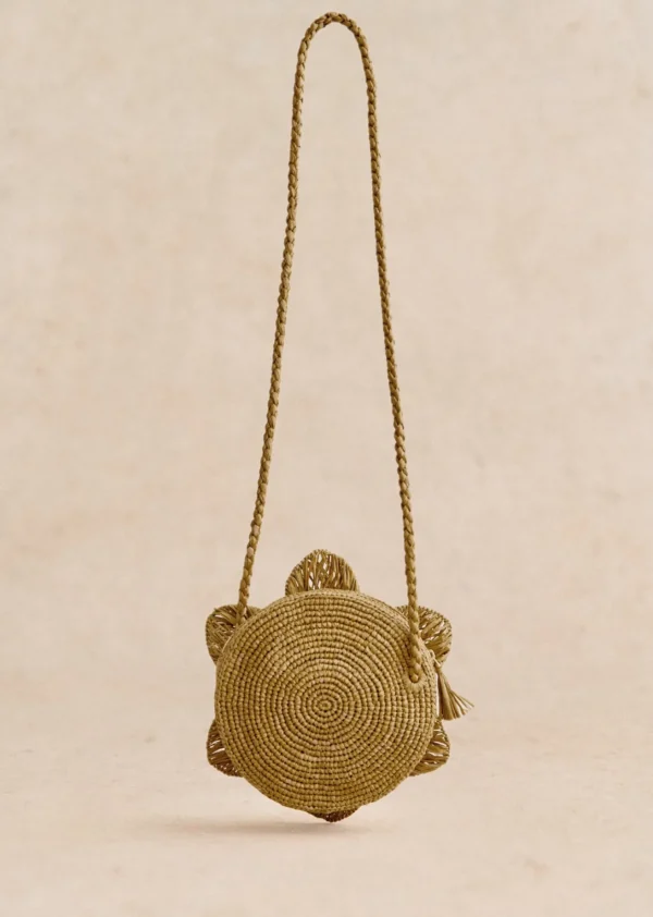 Sezane Korb Clara< Körbe & Clutch
