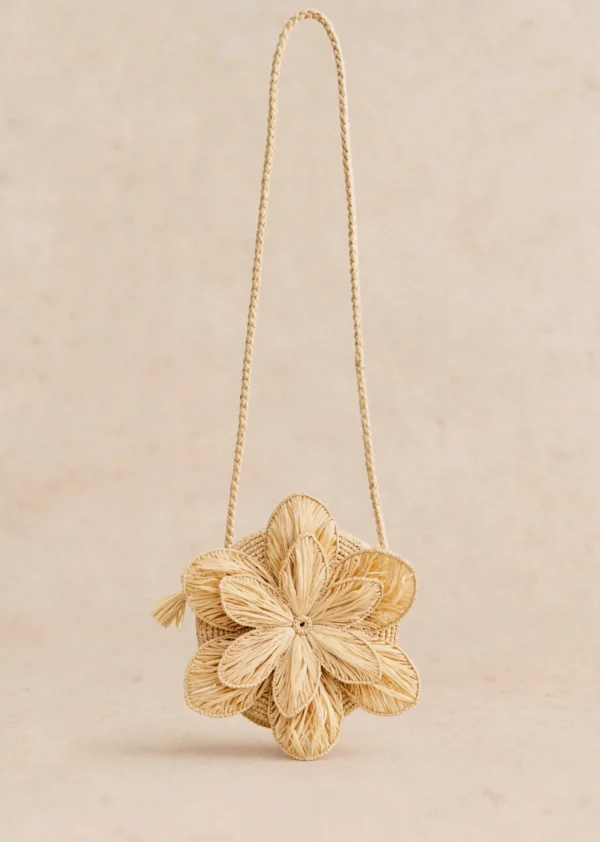 Sezane Korb Clara< Körbe & Clutch