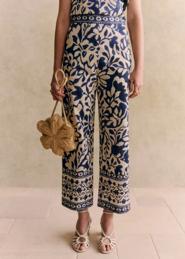 Sezane Korb Clara< Körbe & Clutch
