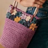 Sezane Korb Josie< Körbe & Clutch