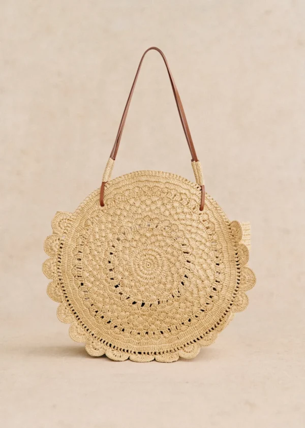 Sezane Korb Jude< Bademode | Körbe & Clutch