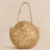 Sezane Korb June< Körbe & Clutch