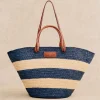 Sezane Korb Maxi Justine< Lederwaren | Körbe & Clutch
