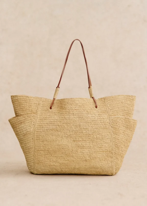 Sezane Korb Paloma< Körbe & Clutch