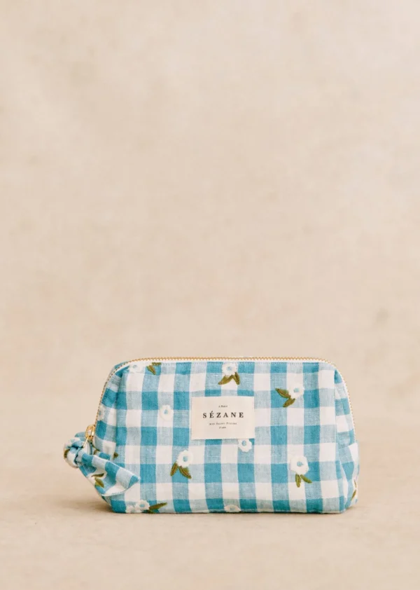 Sezane Kosmetiktasche< Lifestyle