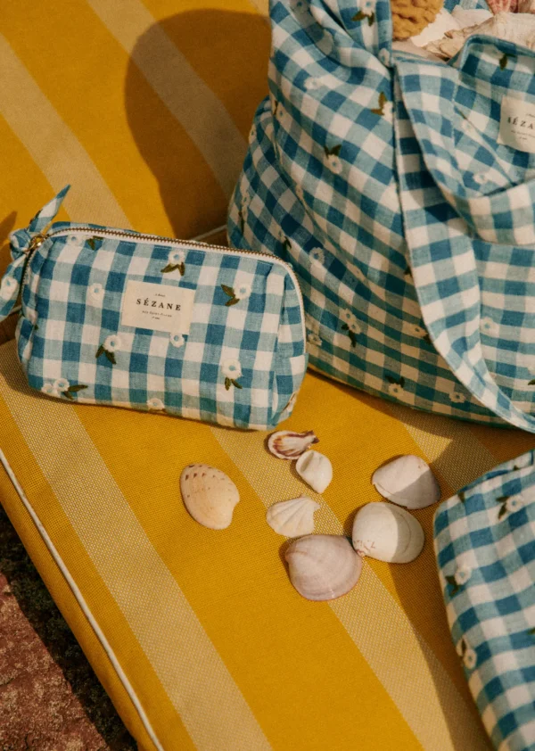 Sezane Kosmetiktasche< Lifestyle