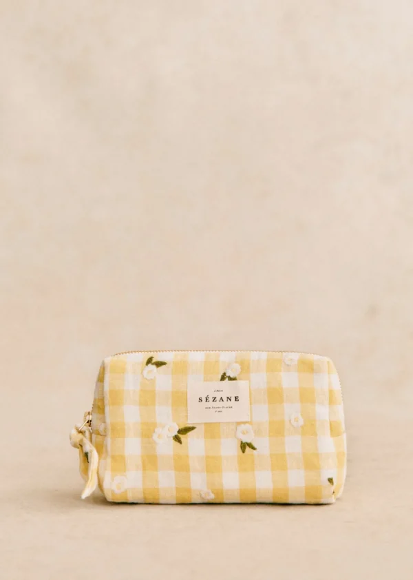 Sezane Kosmetiktasche< Lifestyle