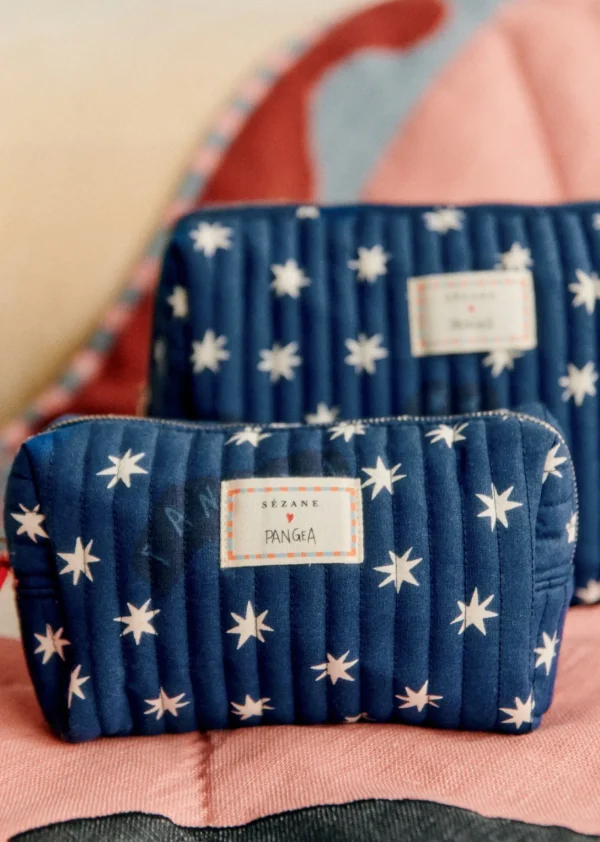 Sezane Kosmetiktasche - Sézane X Pangea< Lifestyle