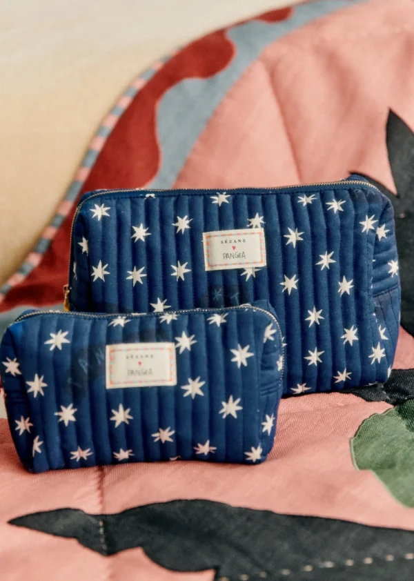 Sezane Kosmetiktasche - Sézane X Pangea< Lifestyle