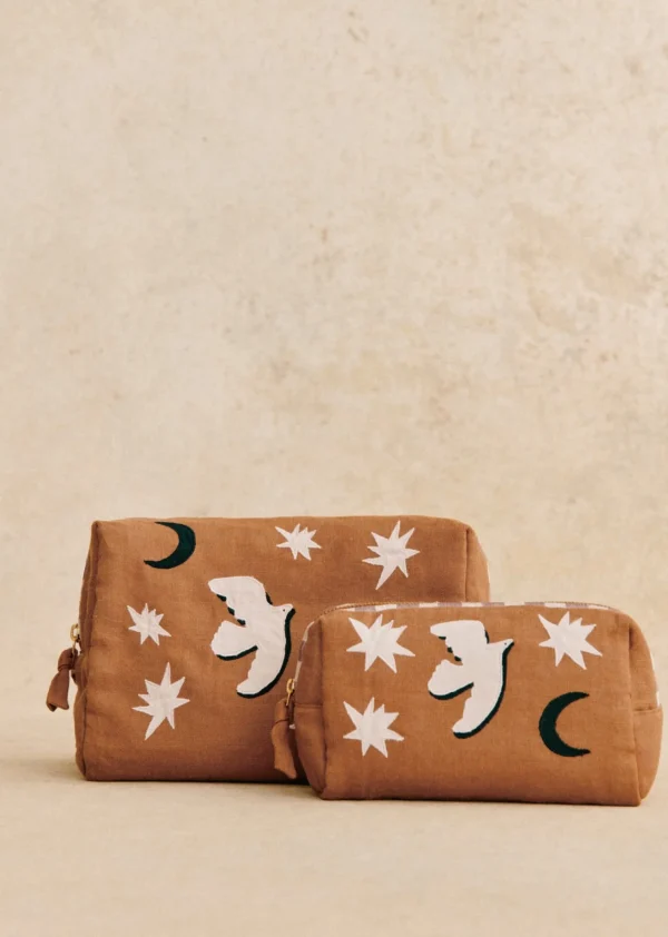 Sezane Kosmetiktasche - Sézane X Pangea< Lifestyle