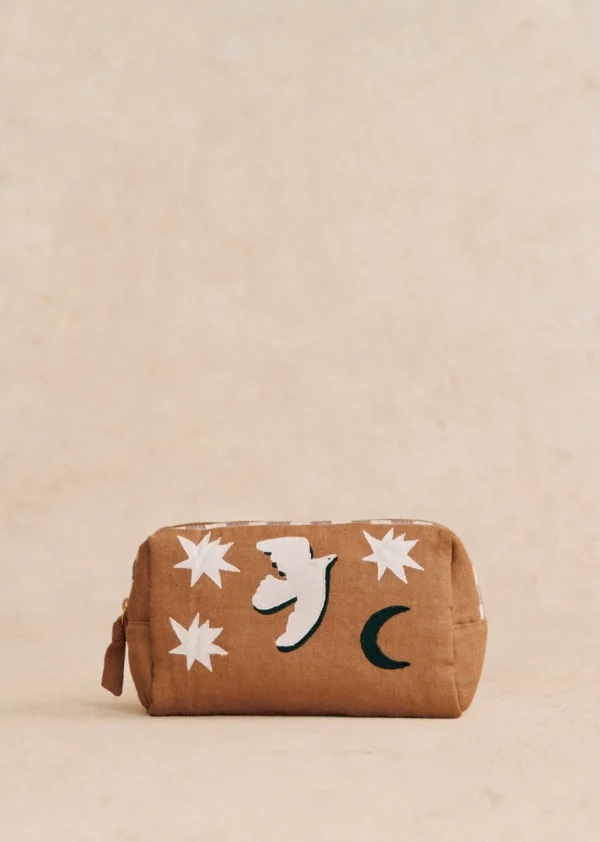 Sezane Kosmetiktasche - Sézane X Pangea< Lifestyle