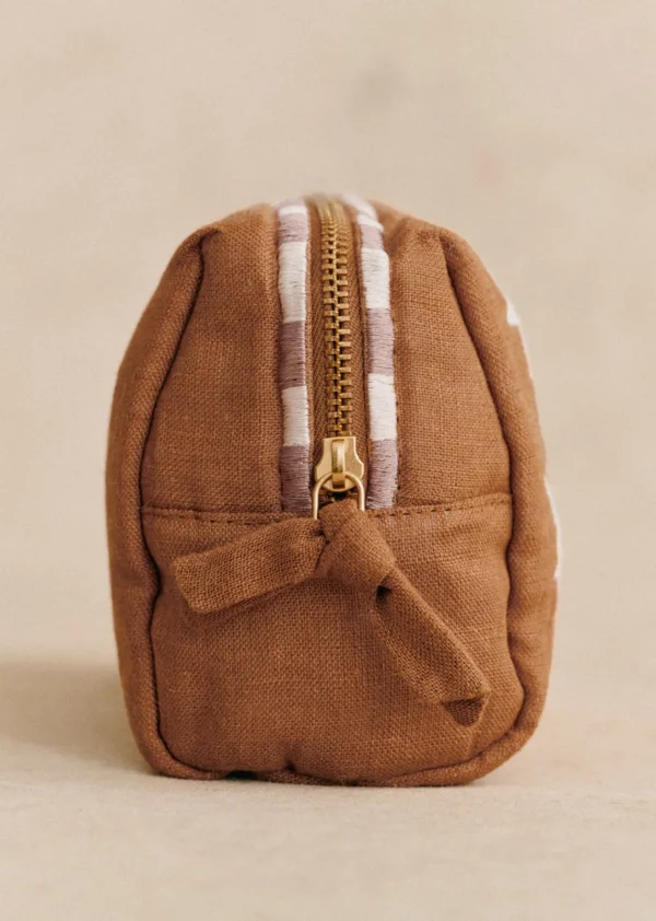 Sezane Kosmetiktasche - Sézane X Pangea< Lifestyle