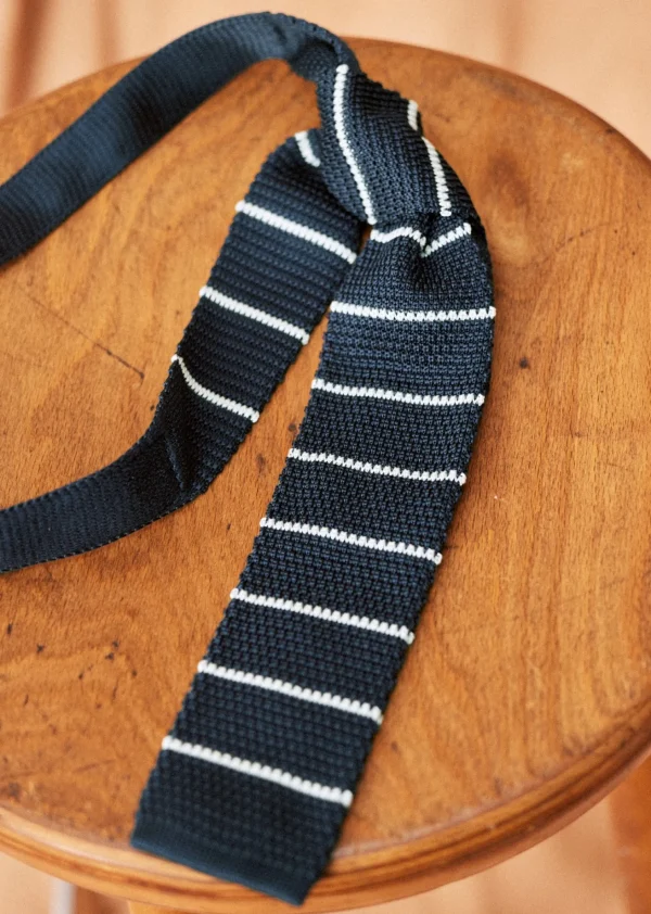Sezane Krawatte Jett< Accessoires