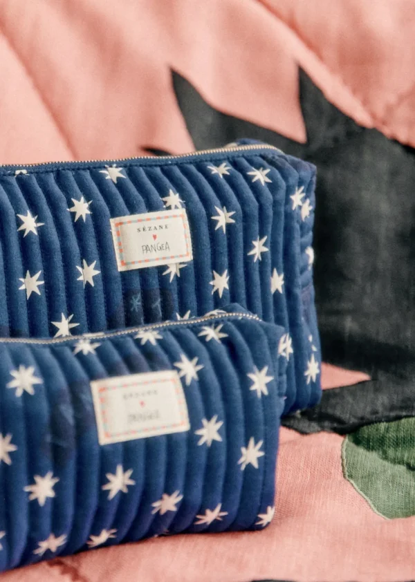 Sezane Kulturbeutel - Sézane X Pangea< Lifestyle