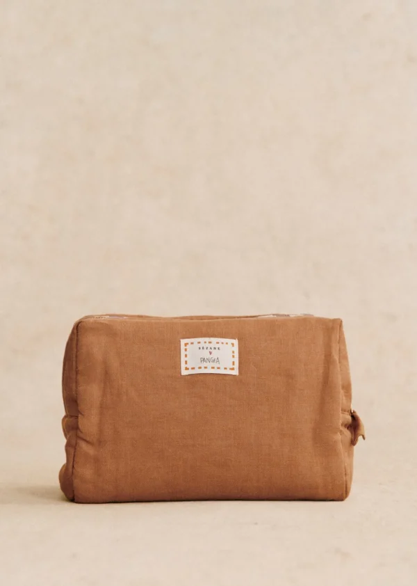 Sezane Kulturbeutel - Sézane X Pangea< Lifestyle