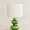 Sezane Lampe Carmen - Grün< Beleuchtung
