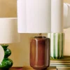 Sezane Lampe Mezzo - Karamell< Beleuchtung